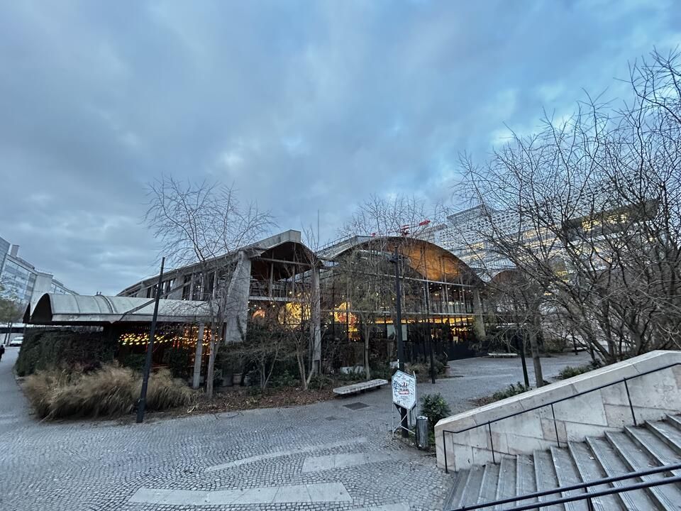Image of Station F