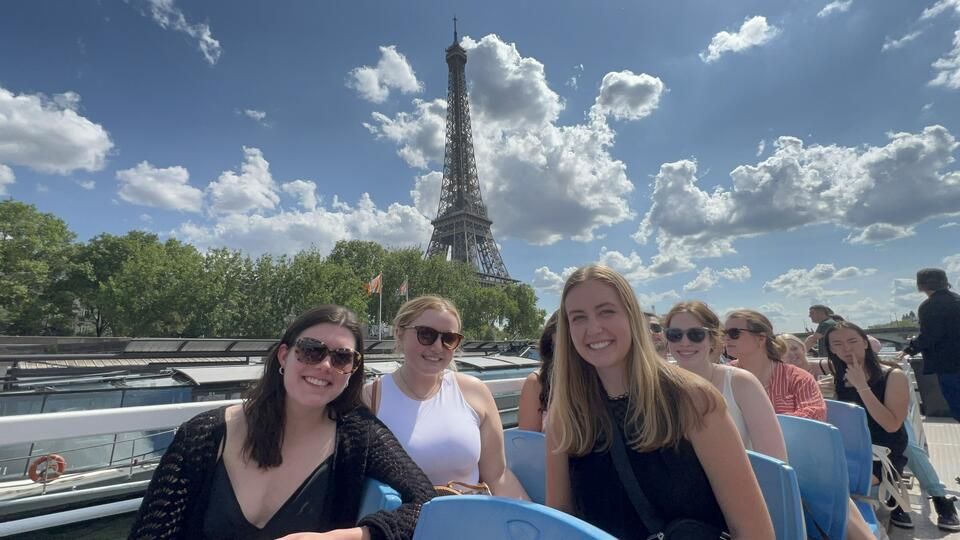 paris summer intern study abroad CIEE