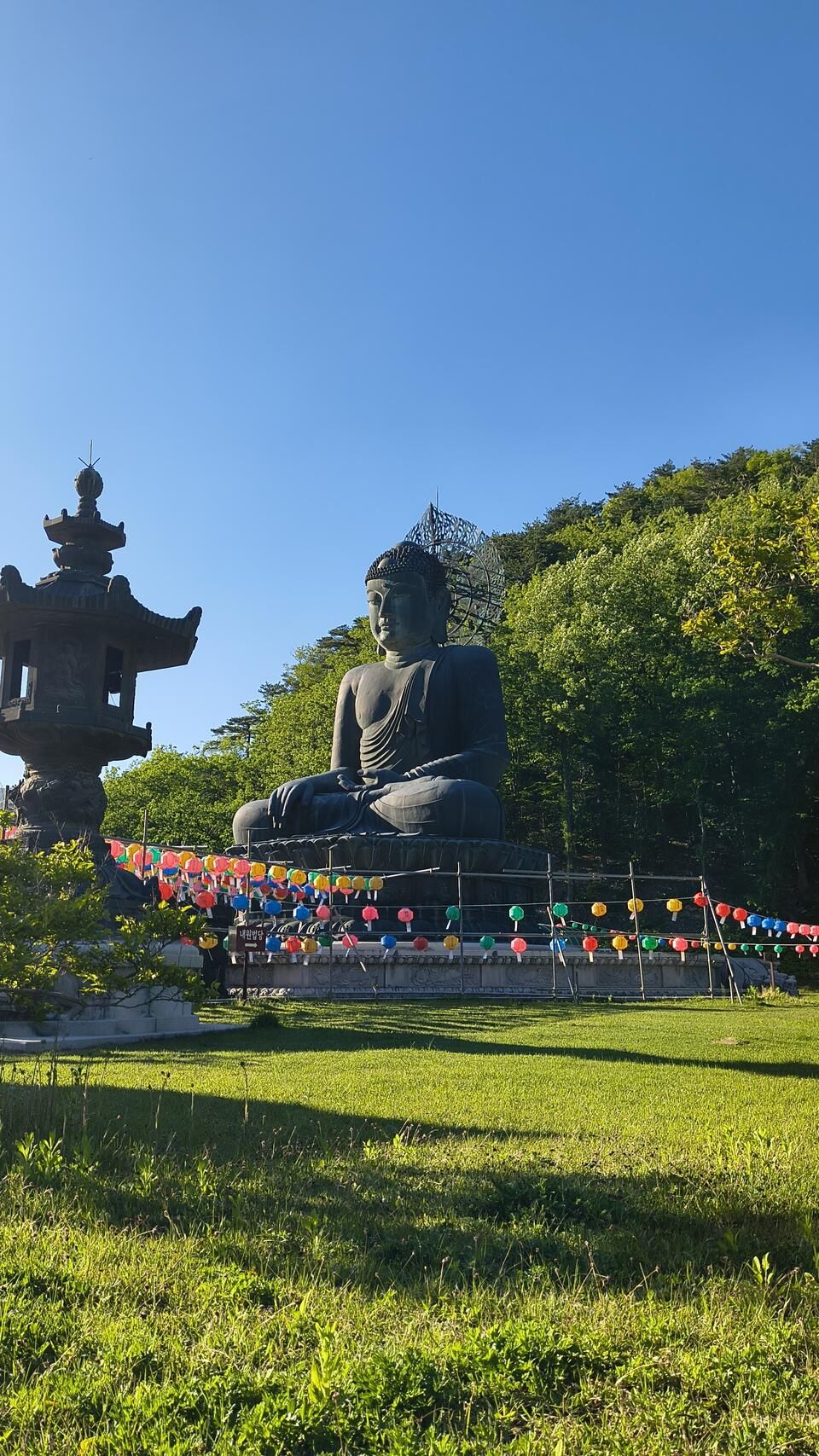 The Buddha Statue