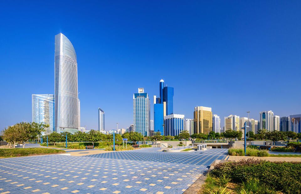 sklyine abroad united arab emirates
