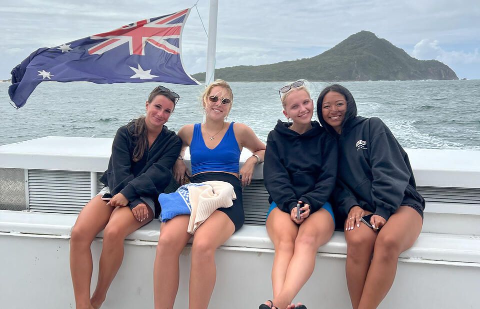 college study abroad sydney australia