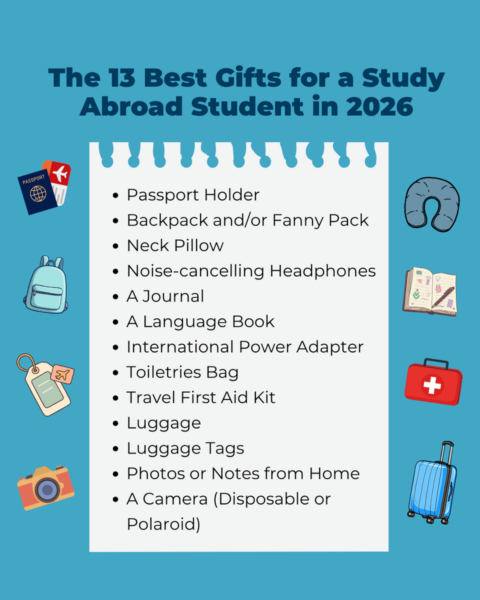 ciee study abroad gifts travel